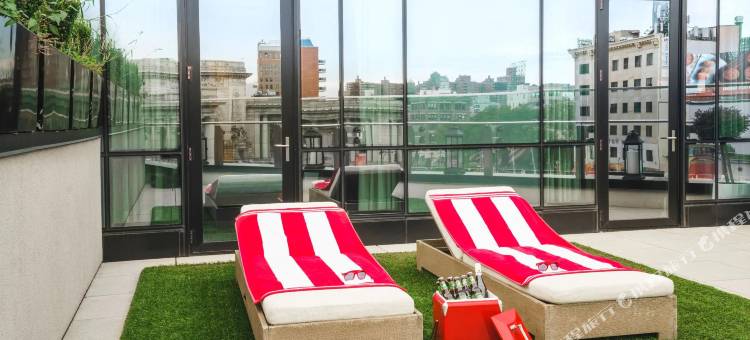 鲍厄里区 50 酒店 - Hyatt尚选品牌成员(Hotel 50 Bowery, part of JdV by Hyatt)图片