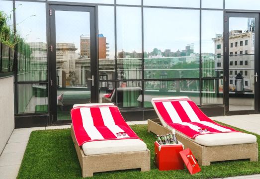 Hotel 50 Bowery, part of JdV by Hyatt Hotel Overview