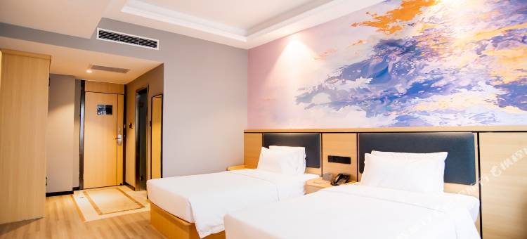 途客中国轻居酒店(灵宝函谷路店)图片