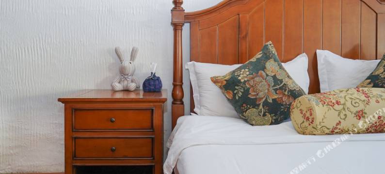 上海朱家角然后民宿图片