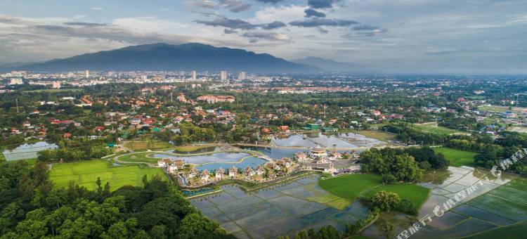 清迈丹塔拉度假酒店(Thantara Resort Chiang Mai)图片