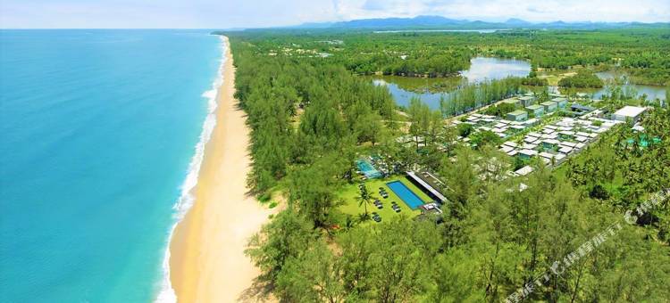 普吉岛莎拉迈考海滩度假村(Sala Phuket Mai Khao Beach Resort)图片