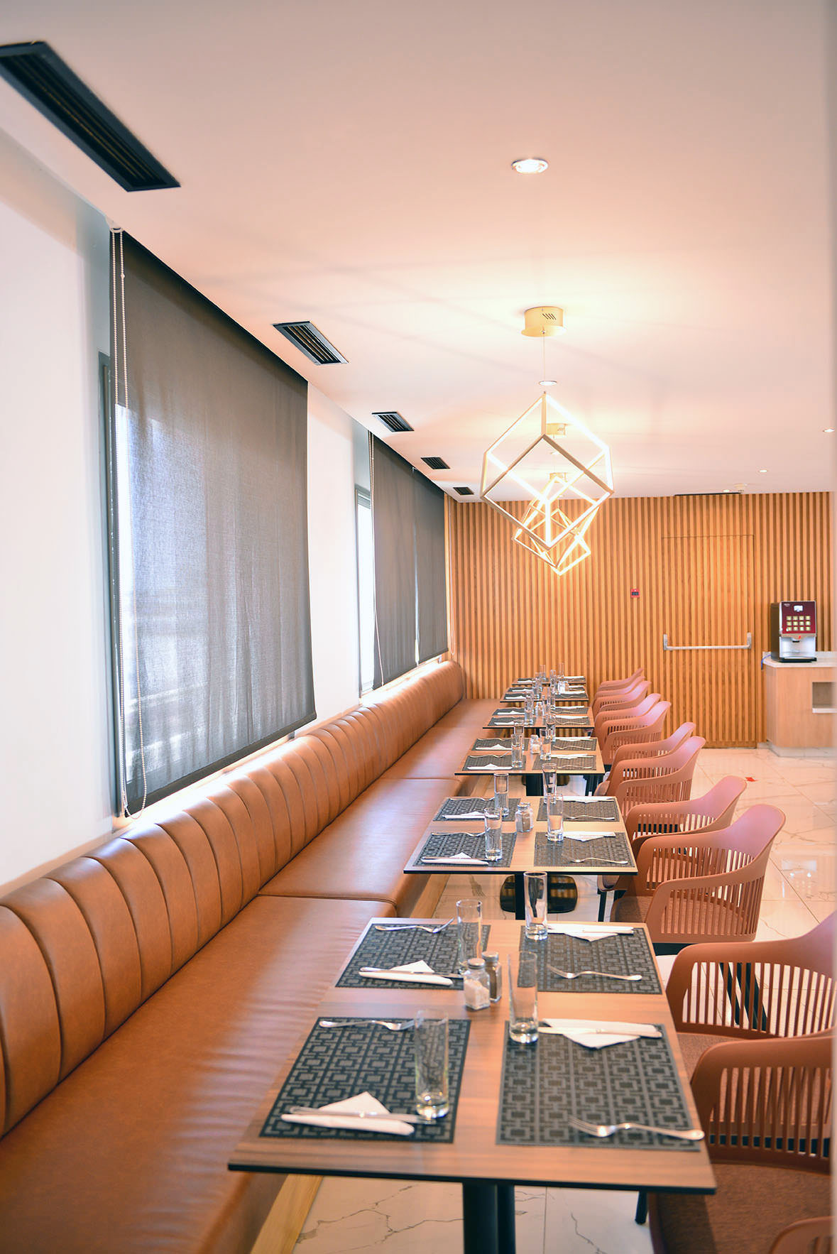 RIHAB HOTEL RABAT Over view