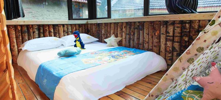 黑水羊茸·哈德精品民宿图片