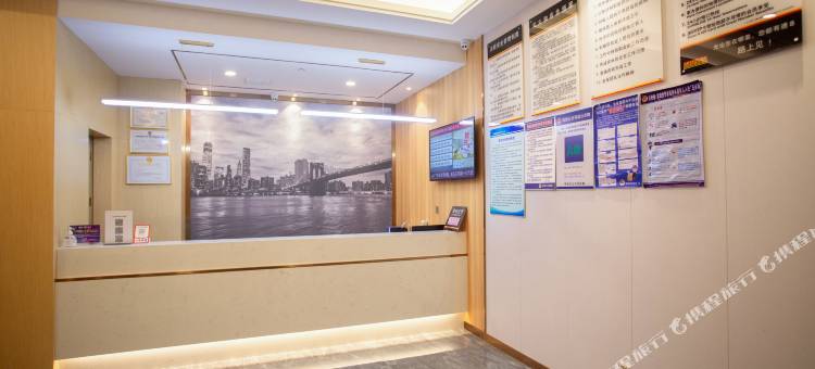 速8酒店(明光南湖公园火车站店)图片