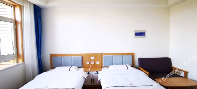 活力嘉源公寓(德州月星家居湖滨南大道店)图片