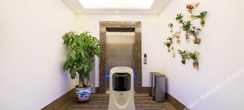 格林豪泰酒店(北京北苑路北地铁站航空总医院店)图片