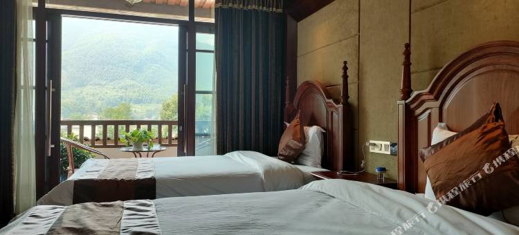 栖心谷民宿(明月山游客中心店)图片