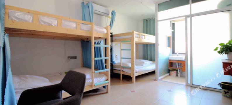 千岛湖蜗牛居骑行户外驿站图片