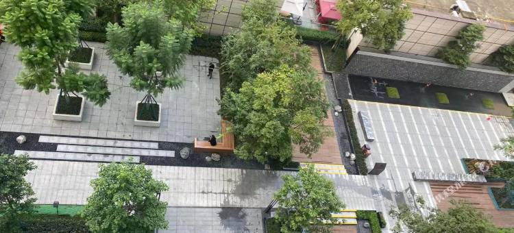 成都青葱年华公寓(金石路地铁站店)图片