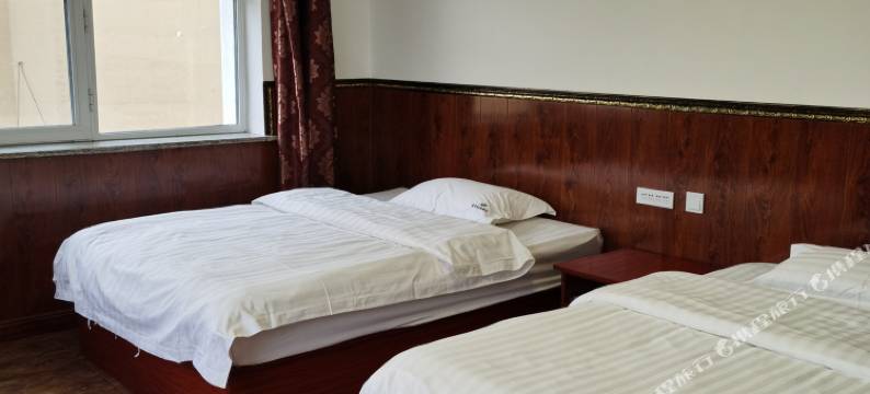 阿尔山九逸宾馆(火车站店)图片