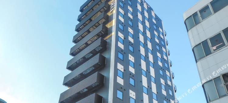 利夫马克斯酒店-名古屋新干线口店(Hotel Livemax Budget Nagoya Shinkansen-Guchi)图片