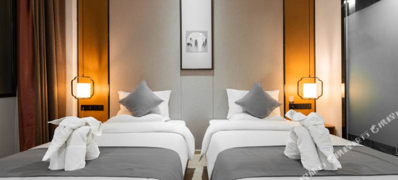 巧家白鹤滩·隆江精选酒店图片