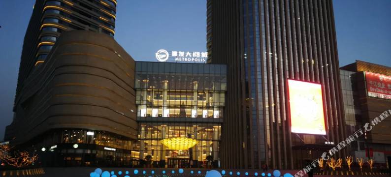 兰卡威精品酒店(银川阅彩城店)图片