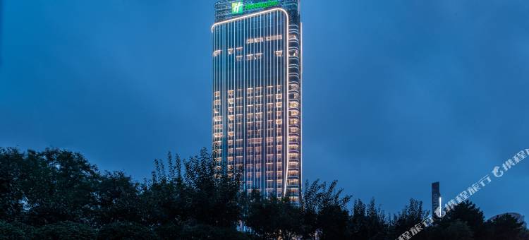 西安浐灞假日酒店(砂之船奥莱店)图片