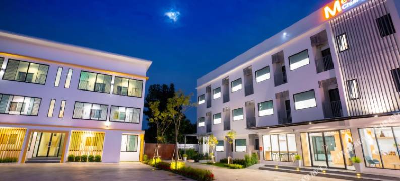 清莱米苏克酒店(Meesuk ChiangRai Hotel)图片