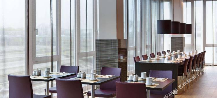 达姆施塔特城际酒店(IntercityHotel Darmstadt)图片