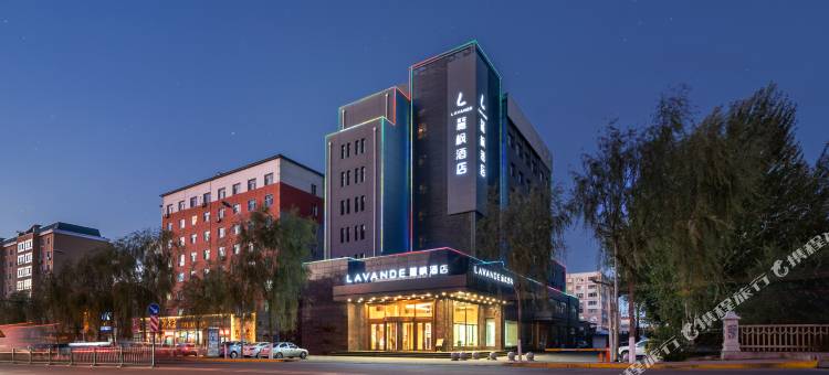 麗枫酒店(鸡西火车站店)图片