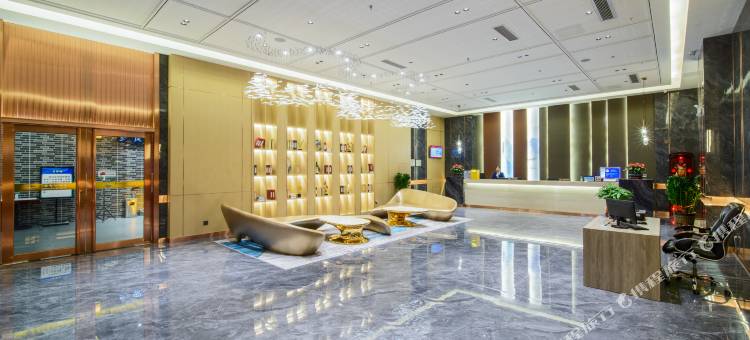 前海金沙酒店(深圳西乡地铁站店)图片