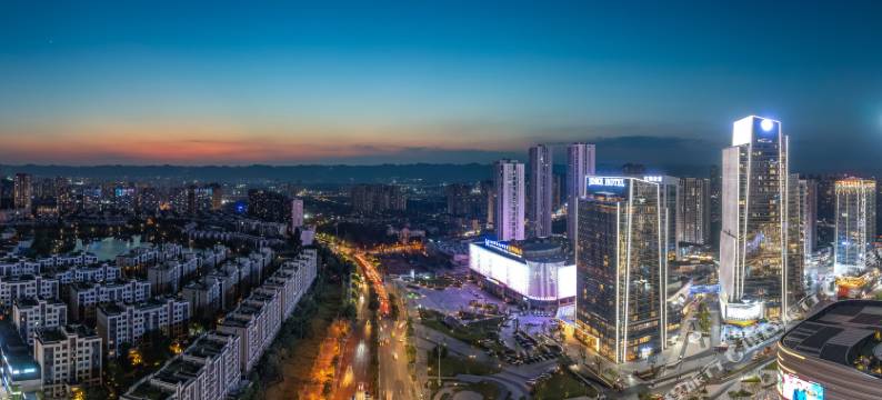 重庆金科大酒店图片