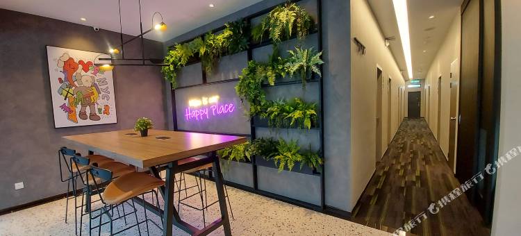 米可酒店@奥斯丁山(Miico Hotel @ Mount Austin)图片