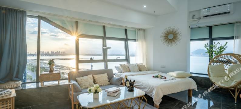 厦门问宿海景(高崎机场店)图片