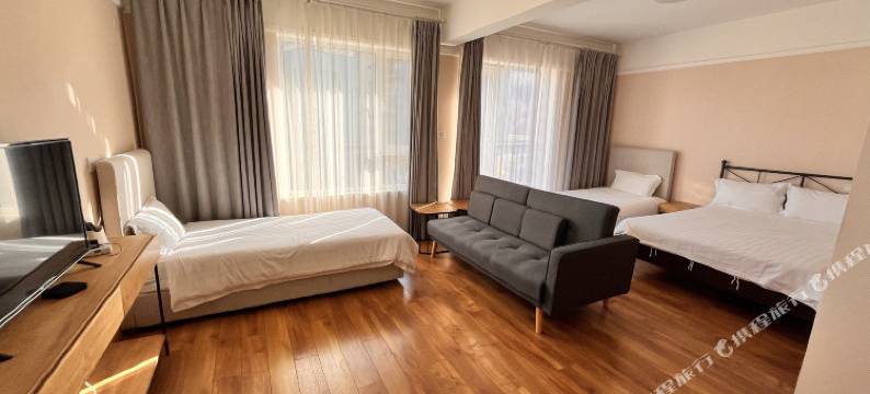 万科松花湖青山驿站(万科松花湖度假区店)图片