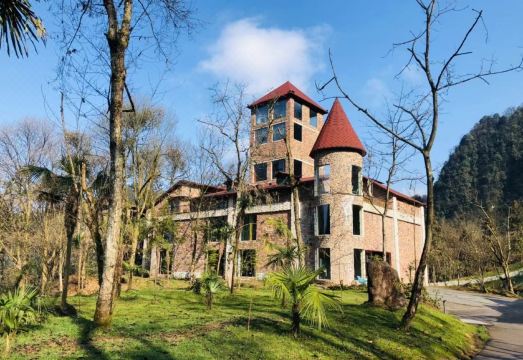 Shuifu Mancheng Forest Hotel Hotel Overview