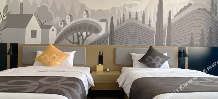 花美时酒店(日喀则桑珠孜区政府店)图片