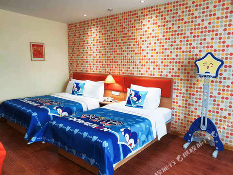 如家酒店(凤翔南大街时代广场店)