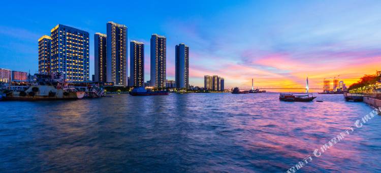 邂逅海岸酒店(滨海大道外滩中心店)图片