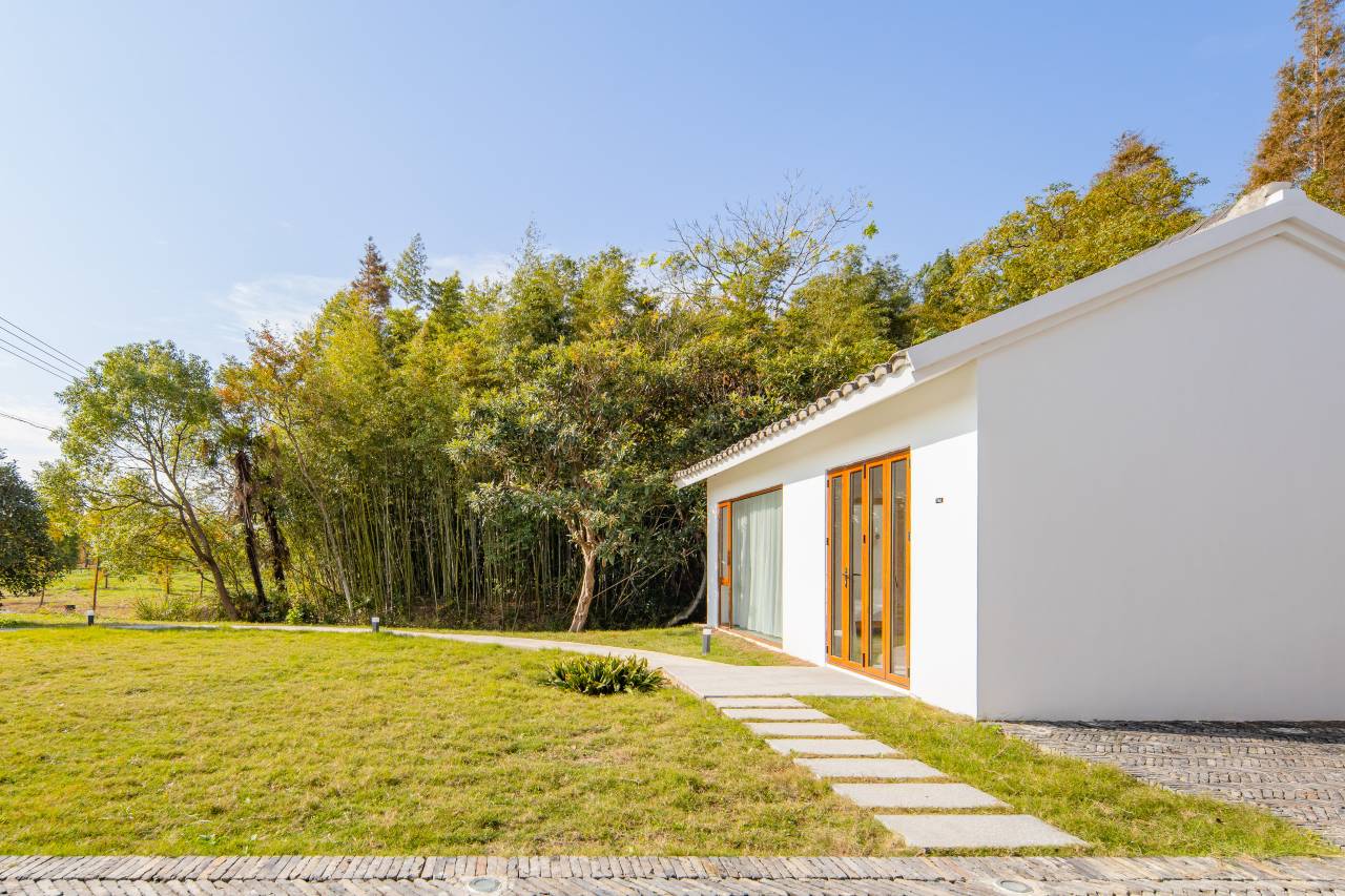 花筑·上海旧乡民宿(崇明森林公园店)图片