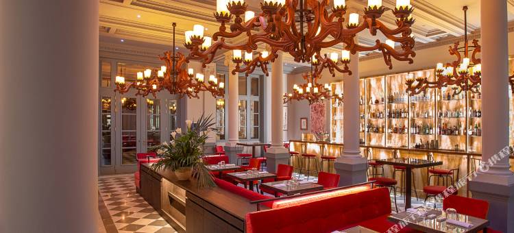 海尔维与布里斯托尔酒店-星级酒店典藏(Helvetia&Bristol Firenze – Starhotels Collezione)图片