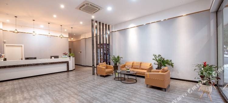 云泊商务宾馆(玉林汽车总站店)图片