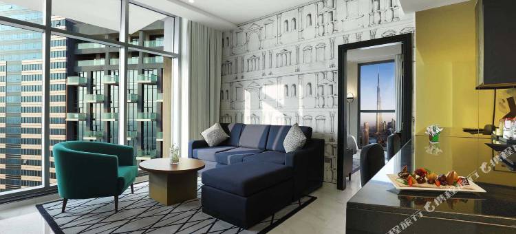 阿特里亚商业湾千禧年酒店(Millennium Atria Business Bay)图片