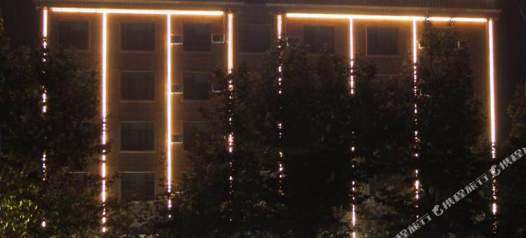 洛浦舒漫酒店图片