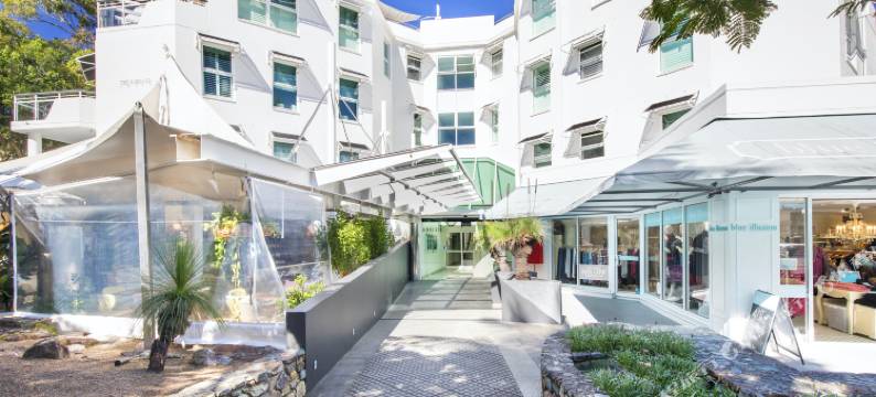 努萨翡翠酒店(Emerald Noosa)图片