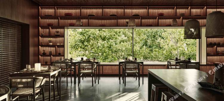 马尔代夫翡叶群岛柏典酒店(Patina Maldives, Fari Islands)图片