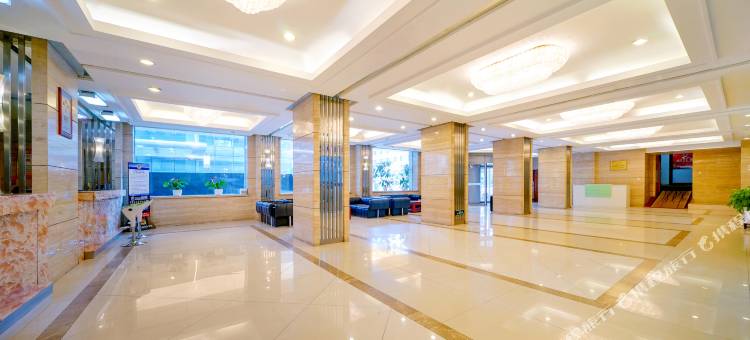 哈尔滨大庆宾馆图片