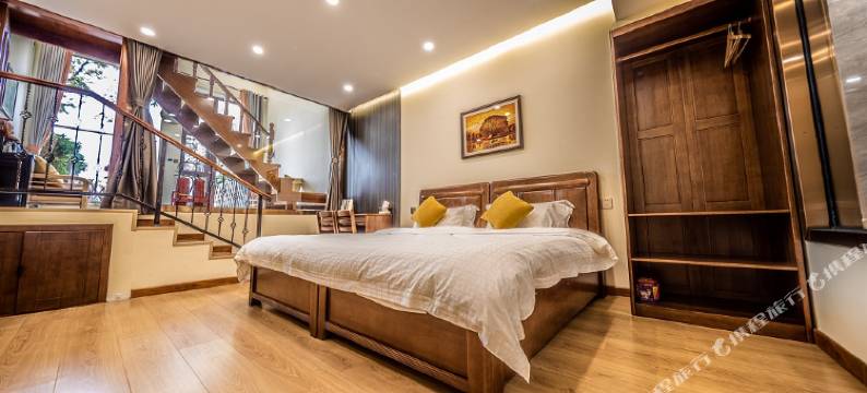 栖湖源宿(天津龙达温泉店)图片