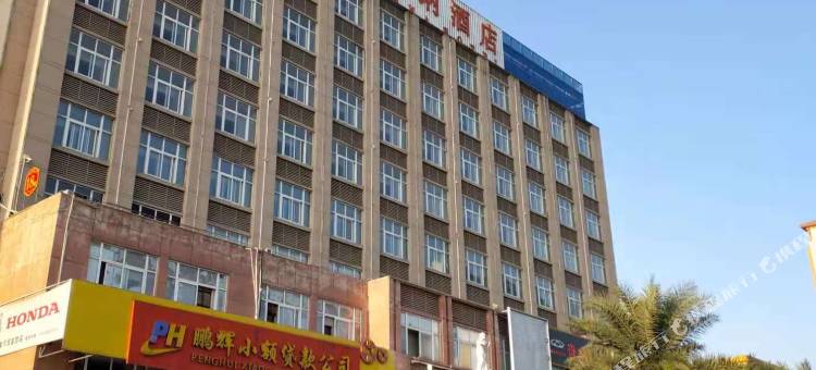 维也纳酒店(泰和澄江大道店)图片