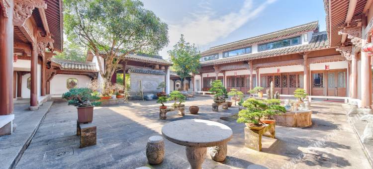 杭州自在园民宿(径山双溪竹海漂流景区店)图片