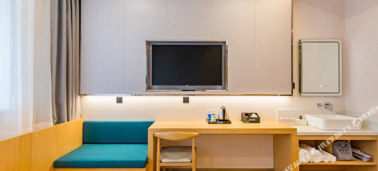 德全酒店(北京传媒大学双桥地铁站店)图片