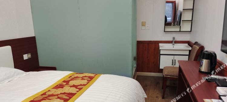 边坝菲凡宾馆图片