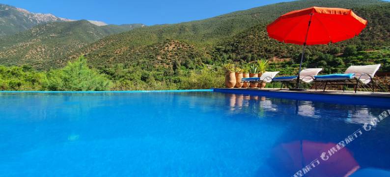 非洲古堡摩洛哥传统庭院住宅(Kasbah Africa)图片