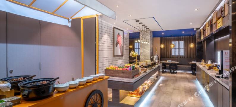 桔子酒店(长沙IFS国金中心店)图片