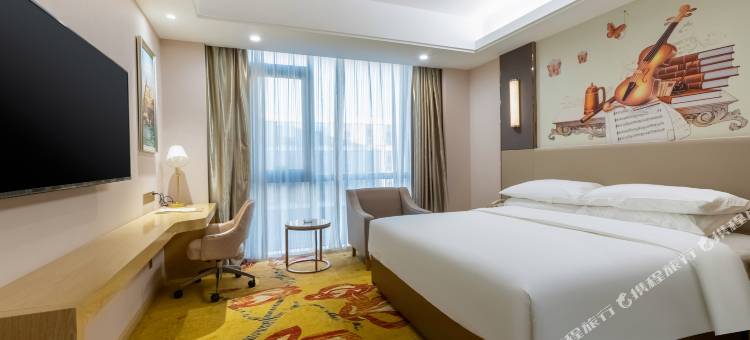 维也纳国际酒店(南京仙林徐庄软件园地铁站店)图片