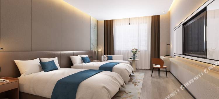 汉阴宏强商务酒店图片