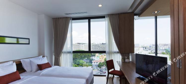 清迈易思庭谭酒店(Eastin Tan Hotel Chiang Mai)图片