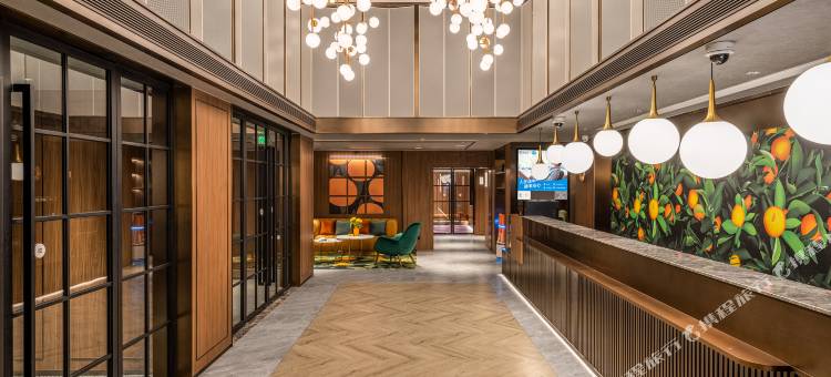 桔子酒店(上海外滩中山南路店)图片